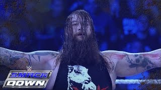 Watch Bray Wyatt uses the power from the souls of The Undertaker & Kane: WWE SmackDown, Nov. 5, 2015 Video