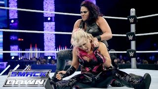 Watch Natalya vs. Tamina: WWE SmackDown, Nov. 5, 2015 Video