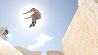 Watch The Amazing Parkour 2015 Video