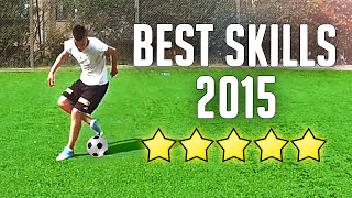 Watch The Most Amazing Football Tricks & Skills Video