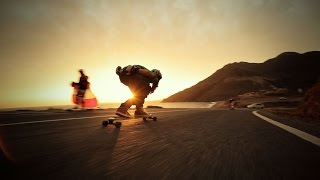 Watch Amazing Ultimate Longboarding 2015 Video