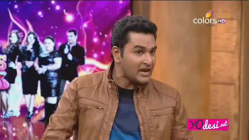 Watch Comedy Nights Bachao - Karisma Kapoor, Sanjeev Kapoor and Chunky Pandey - 7th November 2015 - Part 2/5 Video