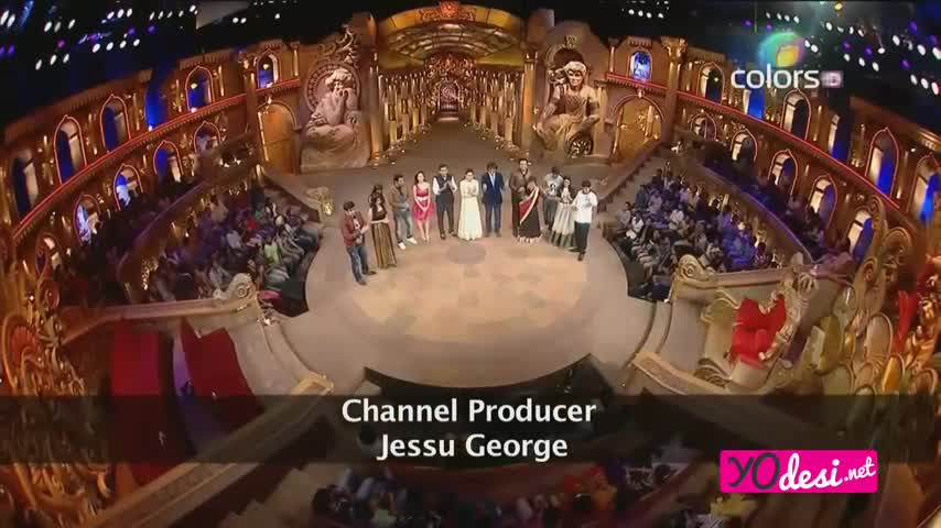 Watch Comedy Nights Bachao - Karisma Kapoor, Sanjeev Kapoor and Chunky Pandey - 7th November 2015 - Part 5/5 Video