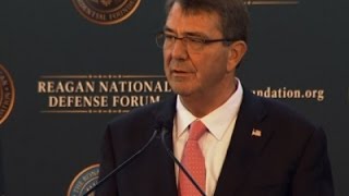 Watch Carter: Russia, China May Threaten Global Order Video