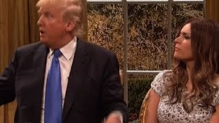 Watch Presidential Hopeful Donald Trump Hosts SNL Video