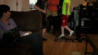 Watch Troubled Veteran's Dog Now Helping Family Heal Video