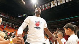 Watch NBA: Dwyane Wade Passes Scottie Pippen on the All-Time Scoring List Video
