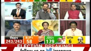 Watch Bihar reshaping India's political landscape: Will Nitish Kumar challenge Modi factor? Video