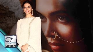 Watch Bajirao Mastani POSTER Launch | Deepika Padukone | Ranveer Singh Video