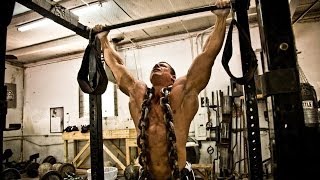 Watch World's Strongest Man Back Workout: Matt Kroc Video