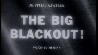 Watch 50 Years Since Lights Went Dark In '65 Blackout Video