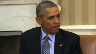 Watch Obama, Netanyahu Talk Jordan Attacks, Security Video
