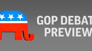 Watch Politics This Week: GOP Prepares For 4th Debate Video