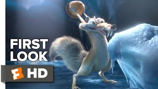 Watch Ice Age: Collision Course - Cosmic Scrat-tastrophe Official First Look (2015) - Animated HD Video