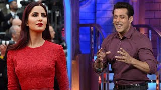 Watch OMG ! Salman Khan Finds Katrina Kaif HEALTHY! Video