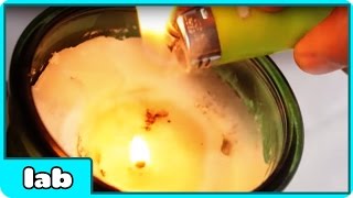 Watch Magic Traveling Flame Science Experiment Video