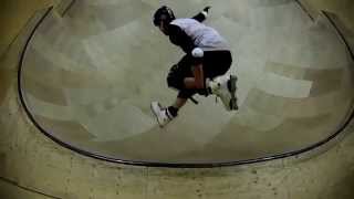 Watch Amazing Extreme Rollerblading 2015 Video