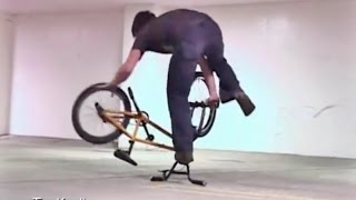 Watch Amazing BMX Stunts Video