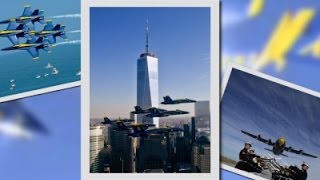Watch Photographers Capture Iconic Images From F-18s Video