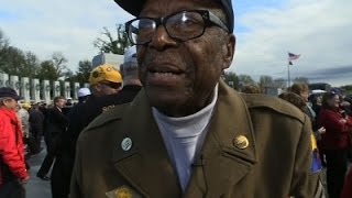 Watch Veterans Reflect on Service and Sacrifice Video