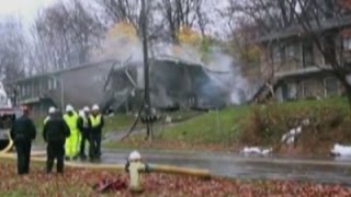Watch NTSB: No Distress Calls Heard Before Plane Crash Video