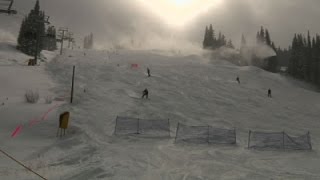 Watch Skiers Thrilled with Heavy Colo. Snowfall Video