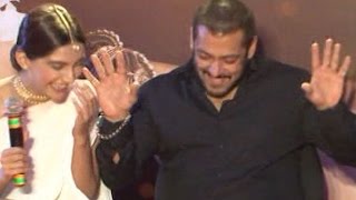 Watch You won't believe what Salman Khan said about Sonam Kapoor | HILARIOUS VIDEO Video