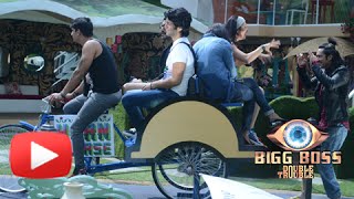 Watch Bigg Boss 9: Highway Task | DAY 30 | 10th November, 2015 Video