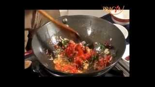 Watch How To Make Sambhar - A South Indian Vegetarian Recipe Video
