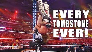 Watch Every Tombstone ever! Video