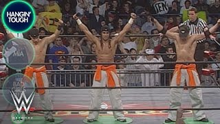Watch WWE Network: 3 Count ranks among the failed factions on the WWE List Video