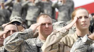 Watch WWE celebrates Veterans Day Video