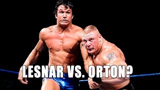 Watch 5 Superstars you didnÃ¢â‚¬â„¢t know Brock Lesnar faced: 5 Things Video