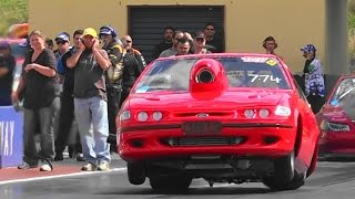 Watch KILA4L 7 SEC FORD XR6 TURBO AT EAST COAST NATIONALS 2015 Video