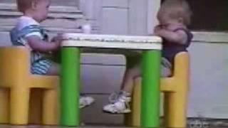Watch Funny Video || Baby Accidents Video