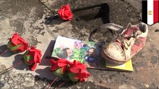 Watch Egypt plane crash: ISIS maybe recruited airport inside man to plant bomb on plane - TomoNews Video
