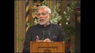 Watch PM addresses British Parliament in London, UK Video