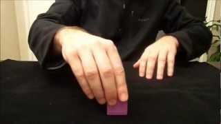 Watch 5 Tricks in 30 Seconds - Finger Chopper Video
