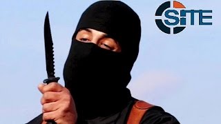 Watch "Jihadi John", bourreau de l'EI, cible par un raid americain Video