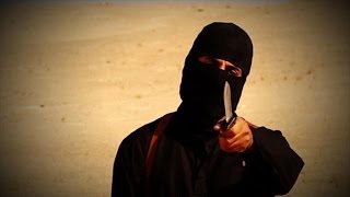 Watch 'Jihadi John' Targeted in US Airstrike Video