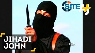 Watch 'Jihadi John' Reportedly Killed By Drone Strike In Syria Video