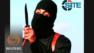 Watch U.S. military says "reasonably certain" drone strike killed "Jihadi John" Video