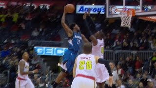 Watch Top 10 NBA Plays: The Starters Video