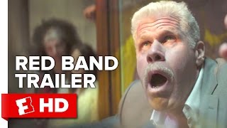 Watch Moonwalkers Official Red Band Trailer #1 (2015) - Rupert Grint, Ron Perlman Movie HD Video