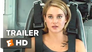 Watch The Divergent Series: Allegiant Official Trailer #1 (2016) - Shailene Woodley Movie HD Video