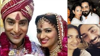 Watch Bigg Boss Contestent Parneet Bhatt Got Married | Vscoop Video