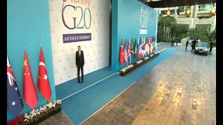 Watch PM arrives at G 20 summit venue in Turkey Video