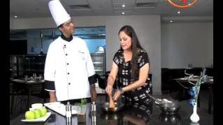 Watch Yummy Food Recipe - Creamy Carrot And Cauliflower Soup Recipe - Smart Kitchen Video