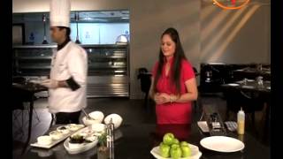 Watch Beet Salad With Cottage Cheese - Healthy Recipe - Smart Kitchen Video