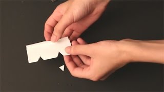Watch 10 Amazing Paper Tricks! Video